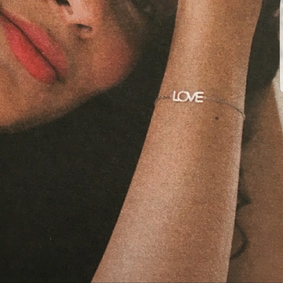 Maya Brenner LOVE Bracelet From FFF - Picture 4 of 4